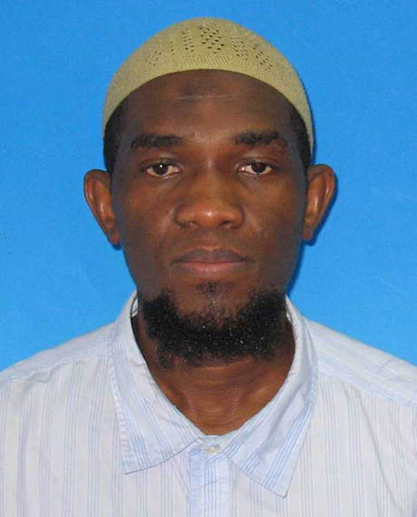 Ibrahim Nuhu Tahir