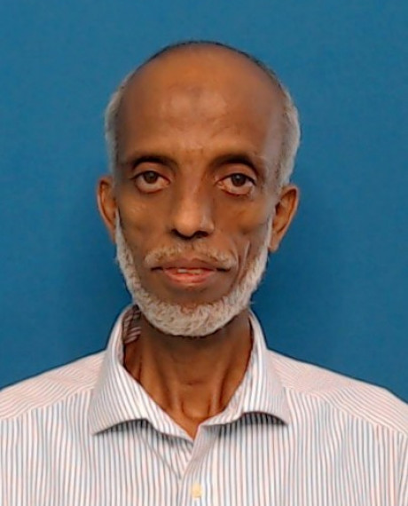 Mohamed Ibrahim Negasi