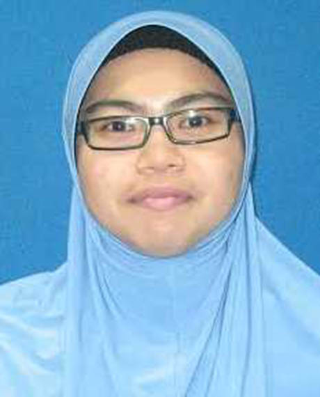 Siti Masturah Binti Mustafa