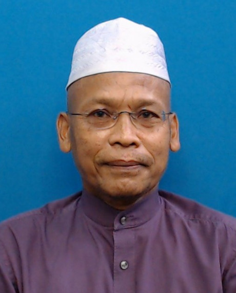 Shamsudin B. Mohd Noor