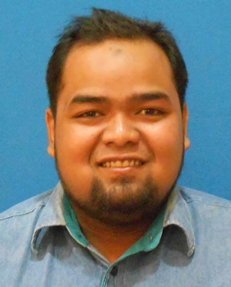 Hazrul Izwan Bin Hamiludin