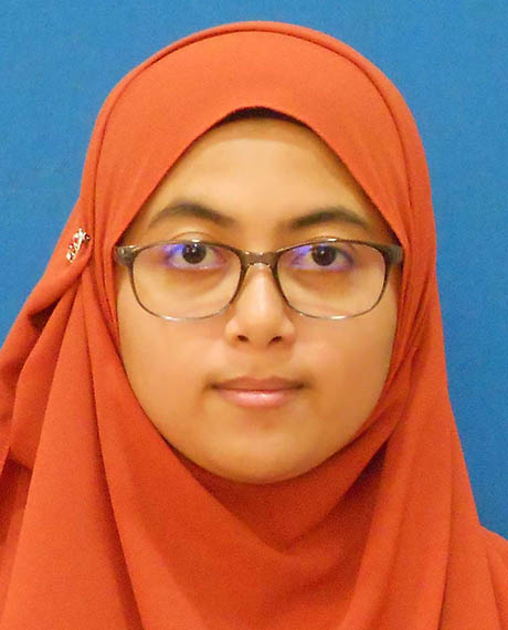 Siti Amirah Liyana Binti Yahaya
