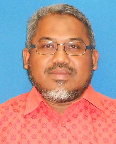 Muhammad Zamzuri Bin Abdul Kadir @ Jaafar