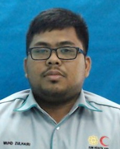 Muhammad Zulhairi Bin Zali