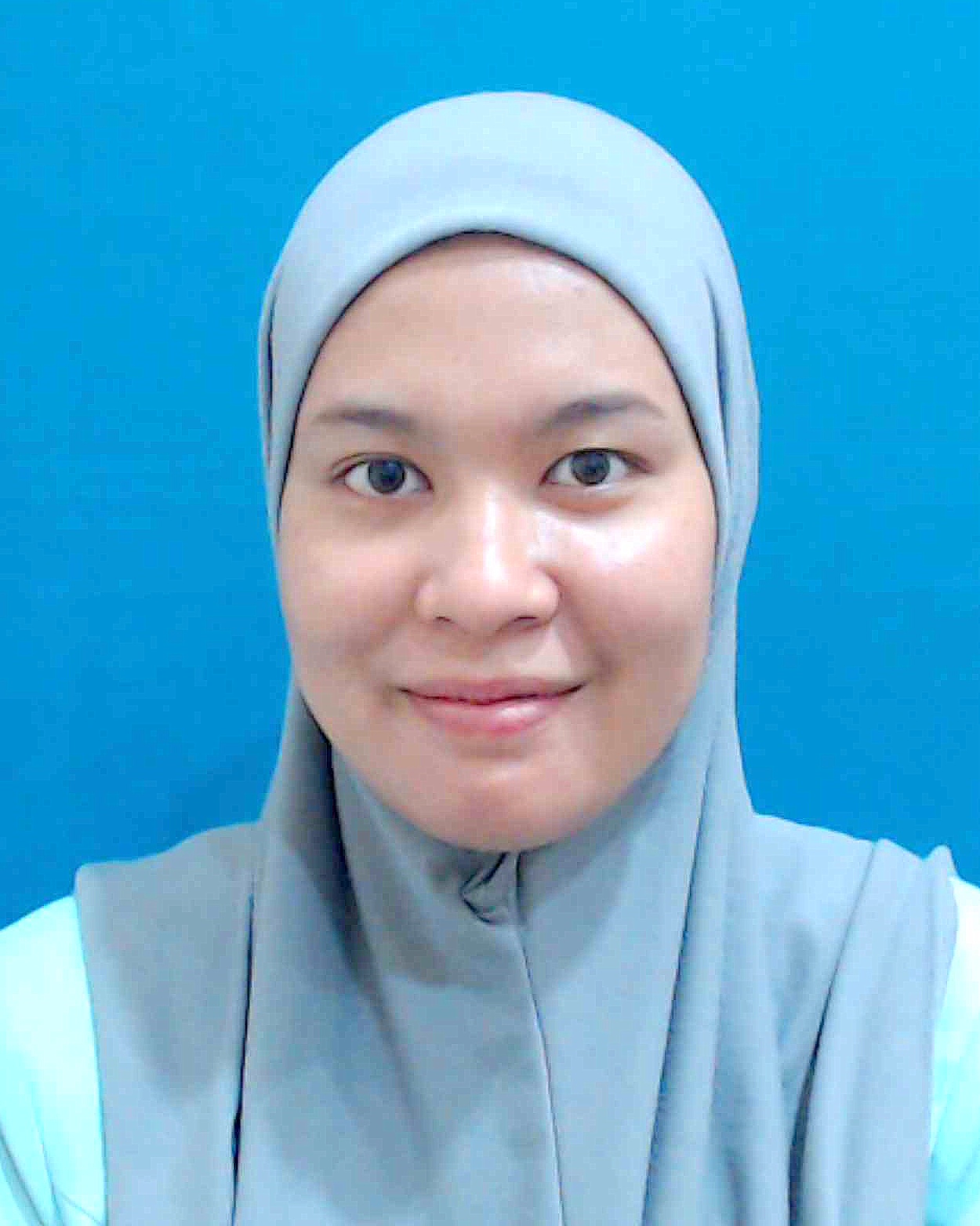 Nur Ain Binti Kamaruddin