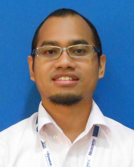 Mohd Nabil Bin Halim