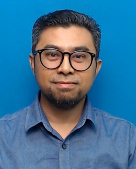 Mohd Hafidz Bin Mahamad Maifiah