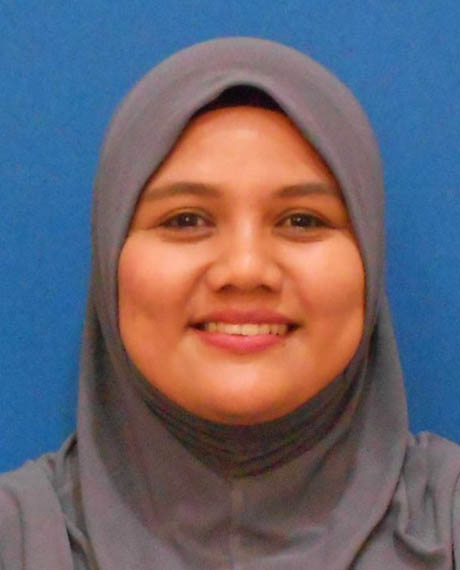 Siti Aishah Binti Razali