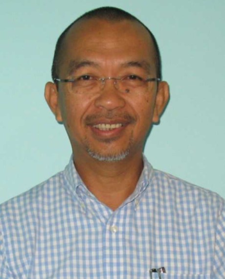 Muhammad Pauzi Bin Abd Latif
