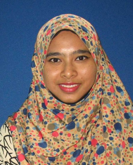 Syaza Farhana Binti Mohamad Shukri