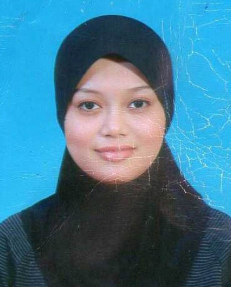 Siti Norain Binti Jamaluddin