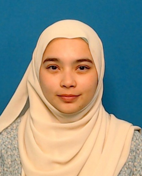 Sh Fatimah Alzahrah Binti Syed Hussien