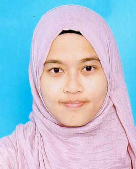 Siti Nadiah Binti Iskandar