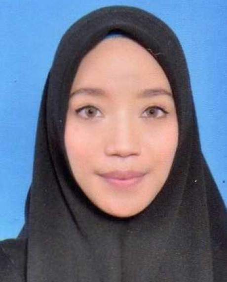 Nurul Izyan Syafiqah Binti Zakaria