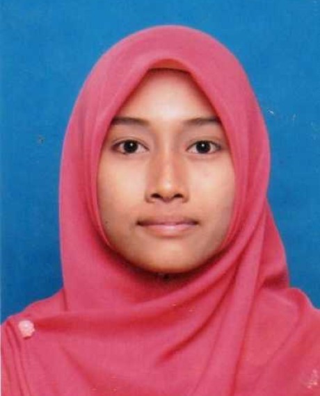 Siti Nur Atikah Binti Harun