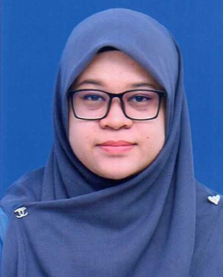Syaza Nur Khalida Binti Zailan