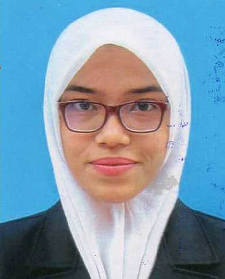 Nurul Nadiah Binti Ahmad