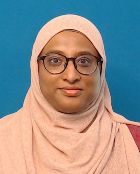 Nadirah Binti Abdul Rahim
