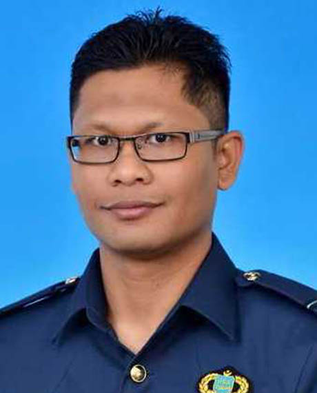 Nur Azam Bin Abdullah