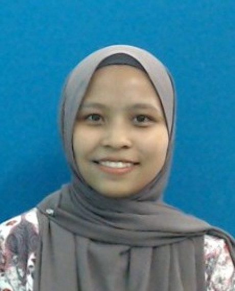 Nur Izwani Binti Nasharuddin