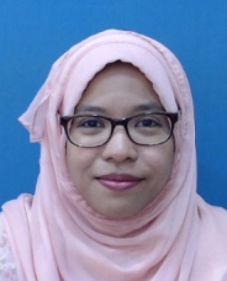 Siti Asiyah Binti Sazali