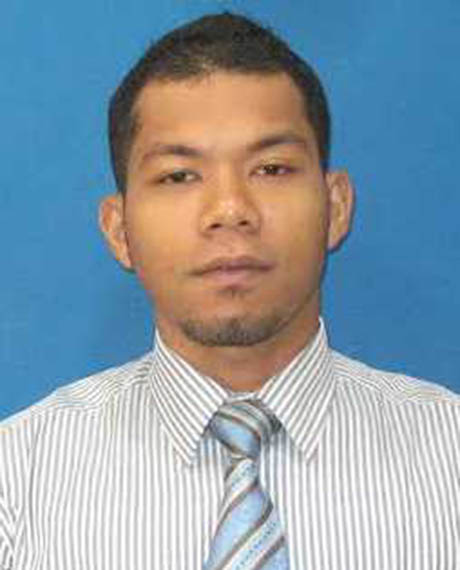 Muhammad Khairulanwar Bin Rosli