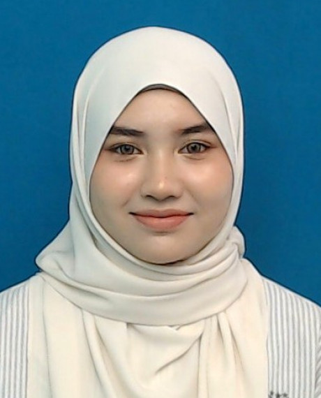 Mahirah Arifah binti Mat Daud