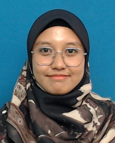 Nur Mizan Qistina Binti Muhammad Fauzi