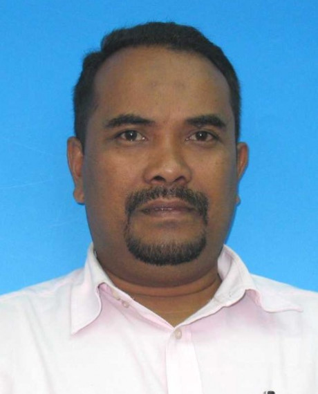 Amran Bin Abdullah