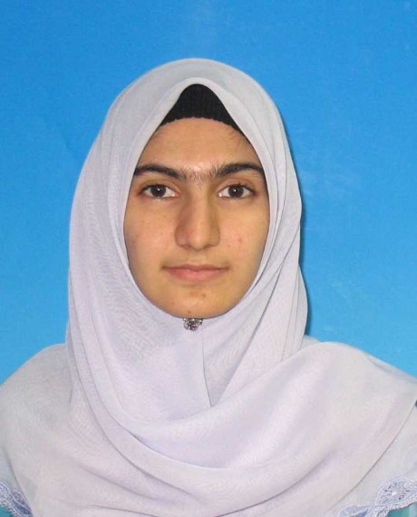 Asfah Binti Akhmad Hayatullah