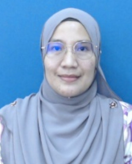 Ainisyah Binti Mat Saref