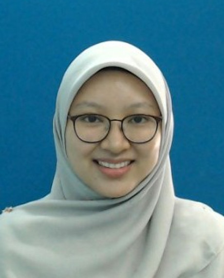 Farhatun Najah Binti Shahrul Hizam