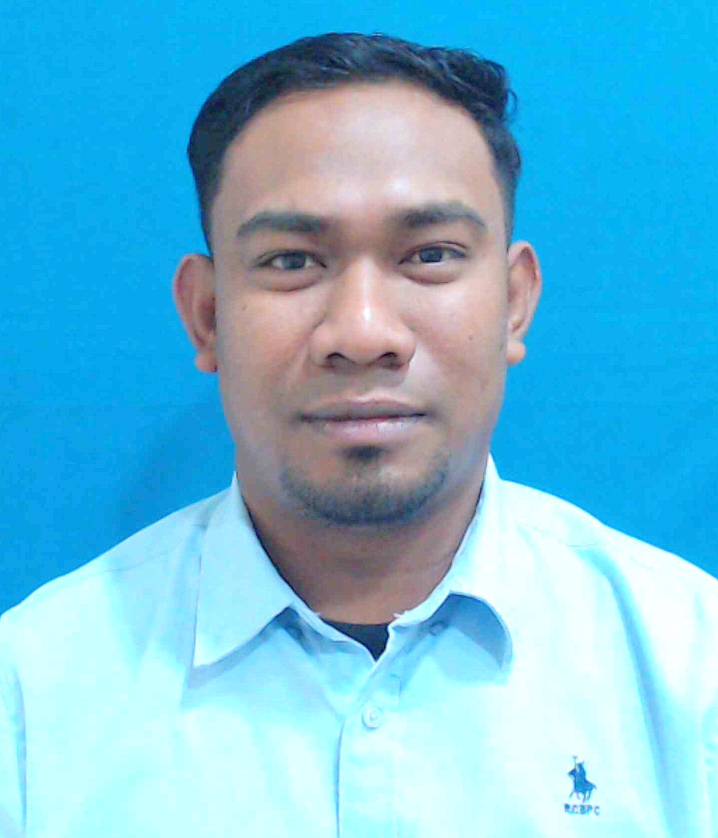 Mohd Saiful Azuwan Bin Yusof
