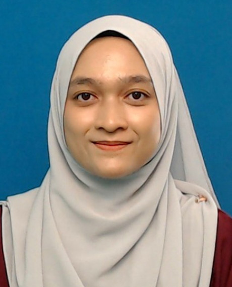 Aida Shafiqa Mohd Romzi