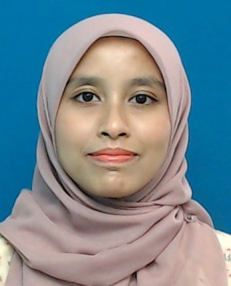 Nur Nadirah Binti Mohd Nasaruddin