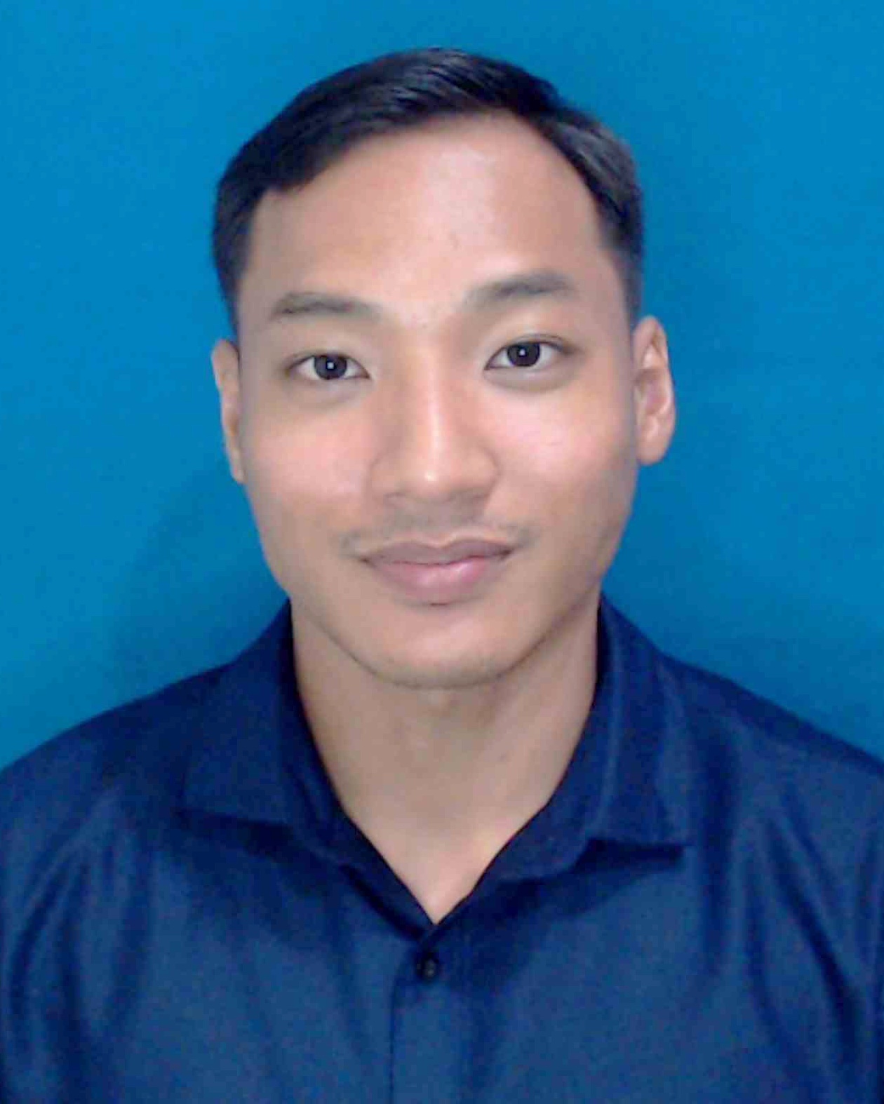 Ahmad Arif Fikri Bin Rahimi