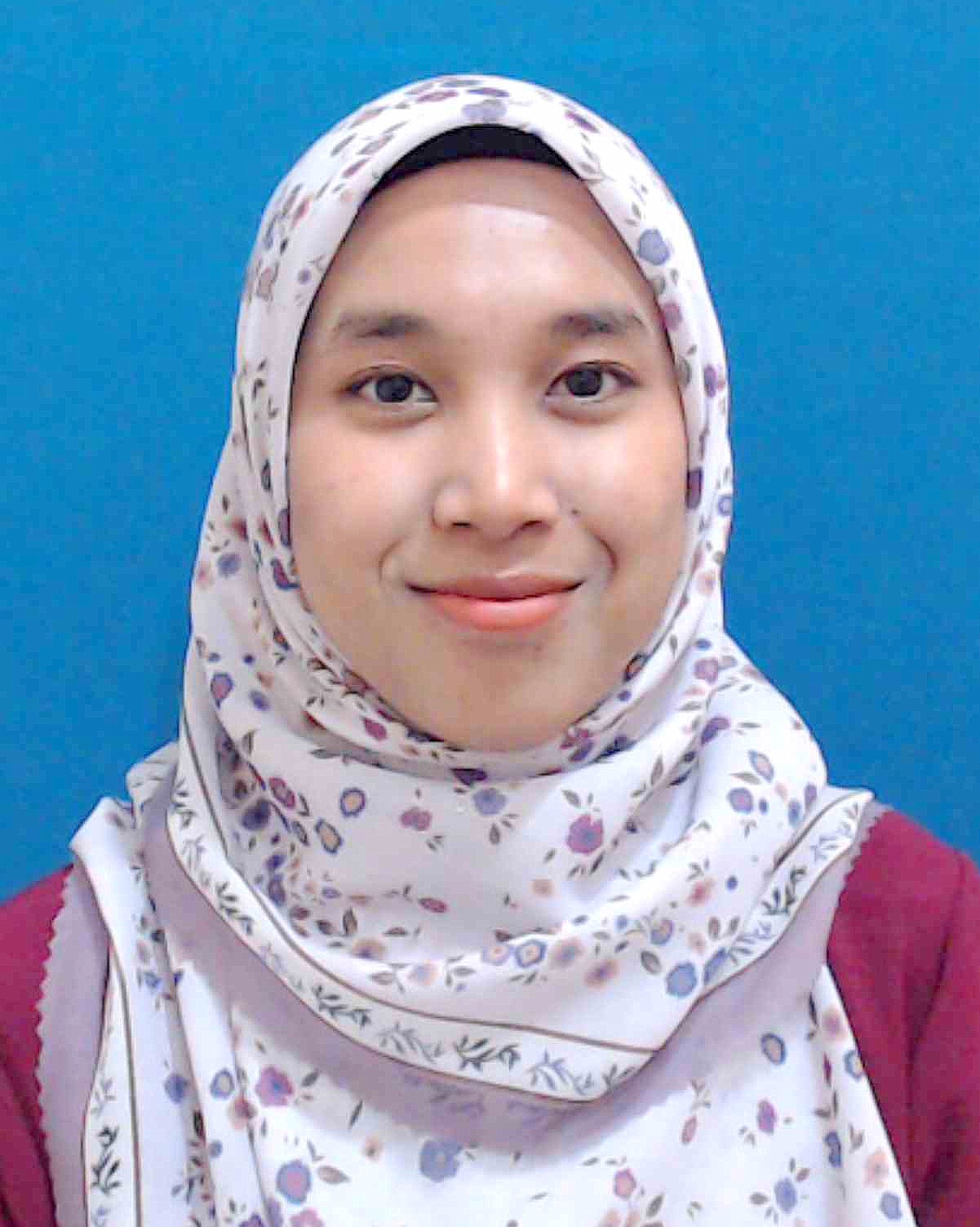 Nur Aini Syuhada Binti Zainudin