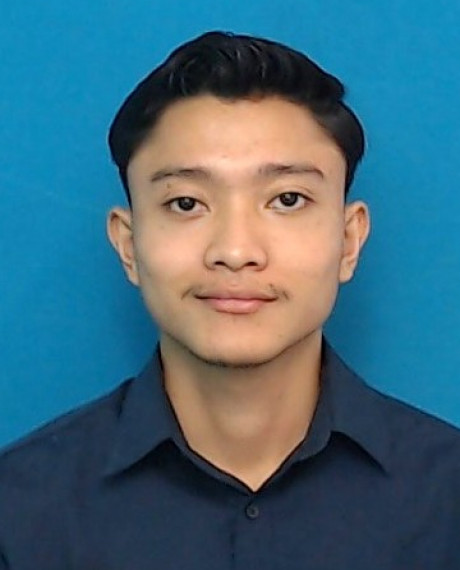 Aizul Izwan Bin Kamaruddin