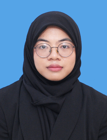 Aina Saffia Binti Zamimi