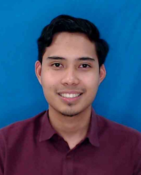 Muhammad Haziq Muqri Bin Saifudin