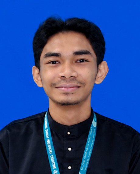 Muhammad Faris Bin Mohd Izwan