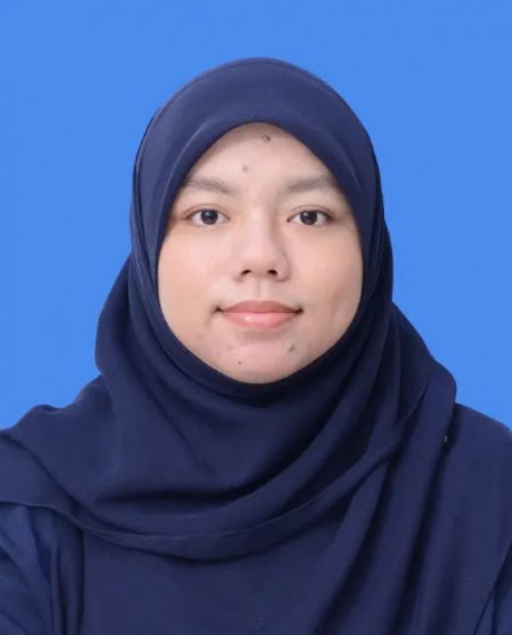 Ain Mawaddah Binti Zamri