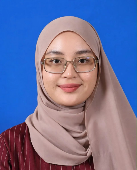 Atifah Nadhrah Binti Mohd Ashri