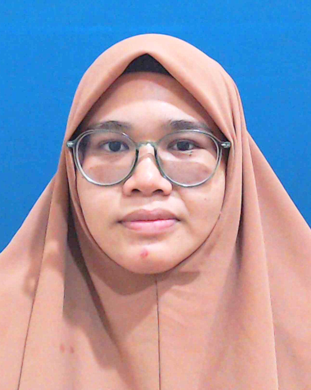 Fatin Eilyana Binti Afandi