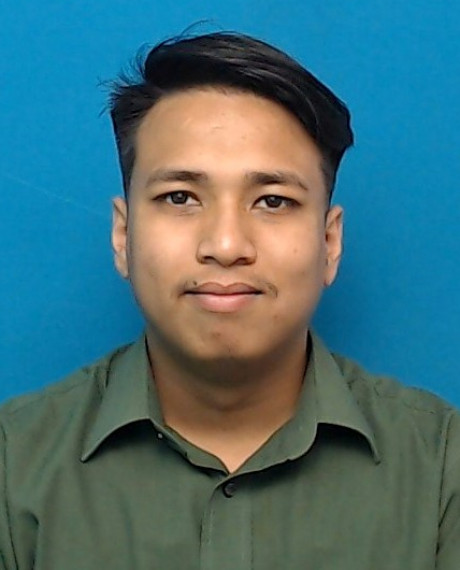 Muhammad Ezzat FIkri Bin Muhamad Zainuddin @ Ismanuddin