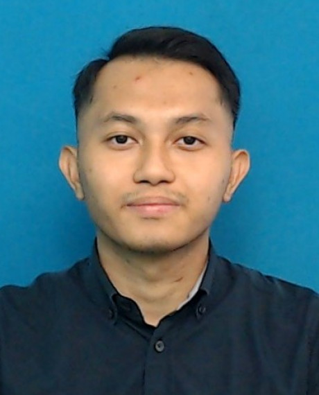 Muhammad Luqman Faiez bin Faizal Kamal