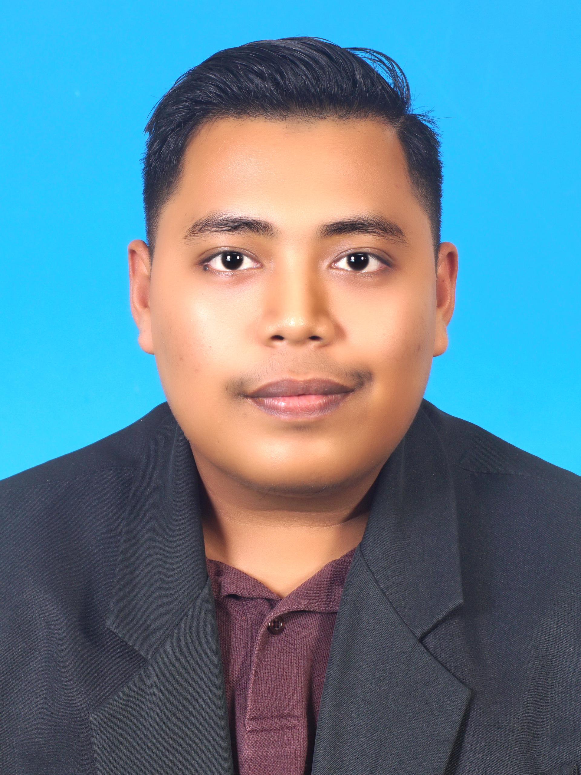 Muhammad Aiman Mustaqim bin Nordin