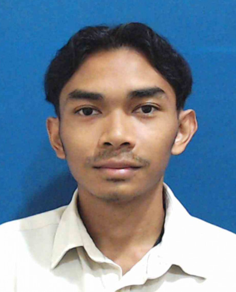 Muhammad Faris bin Mohd Izwan