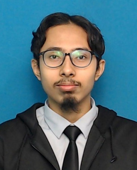 Muhammad Faris Aiman Bin Jusoh