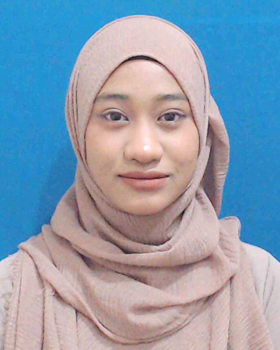 Aina Saffiya binti Mohd Amin